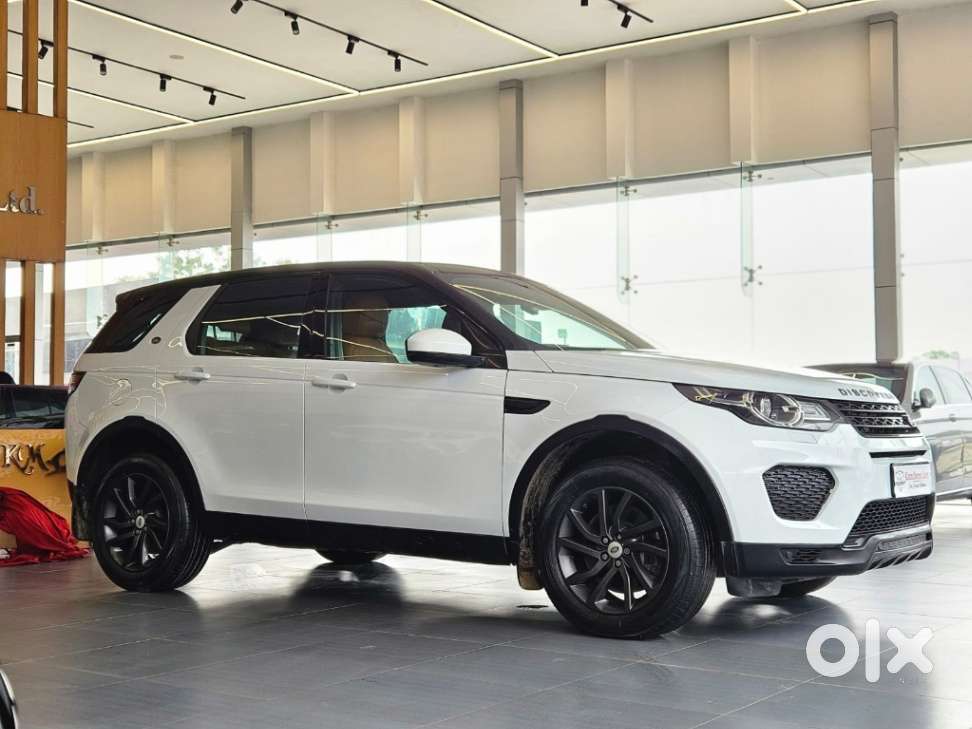 Land Rover Discovery Sport Landmark Edition, 2019, Diesel