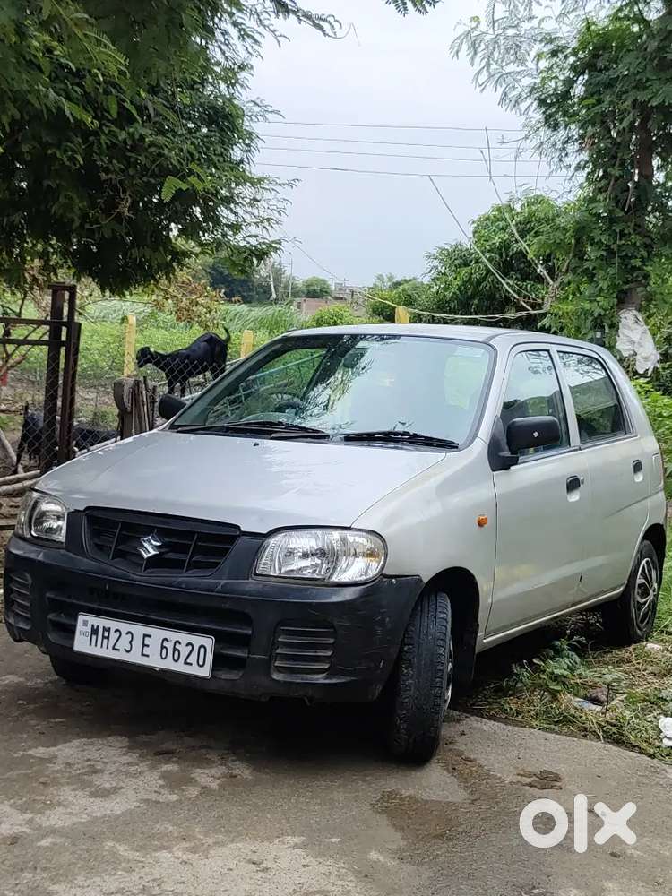 Maruti Suzuki Alto 2009 Lxi