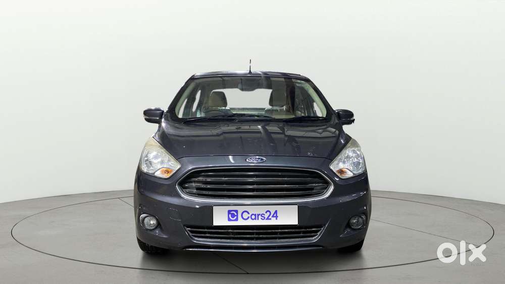 Ford Figo Aspire Trend, 2017, Petrol