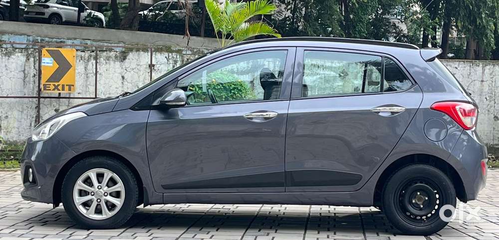 Hyundai Grand I10 1.2 Crdi Asta, 2016, Petrol