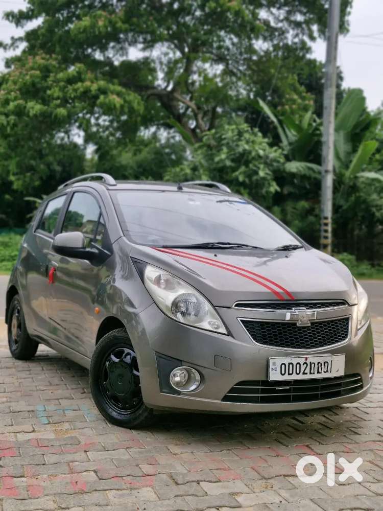 Chevrolet Beat Lt Fully Updated
