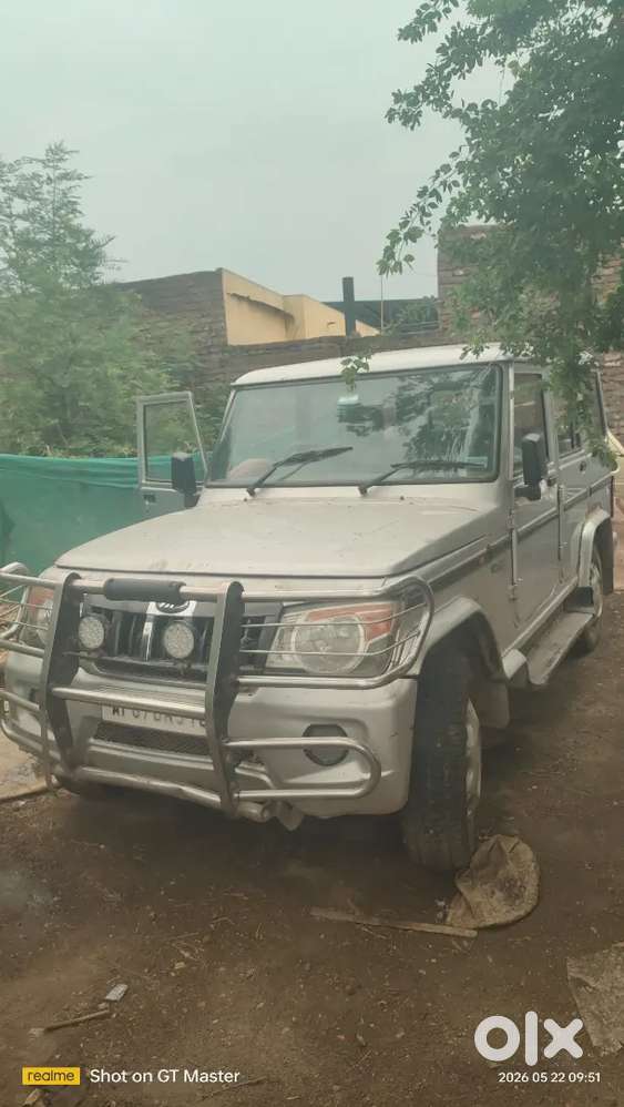 Mahindra Bolero Power +
