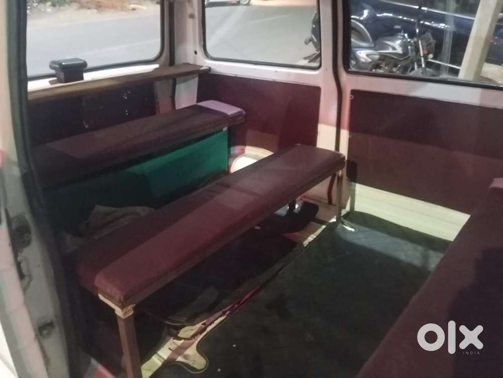 Maruti Suzuki Omni 8 Seater Bsii, 2014, Lpg