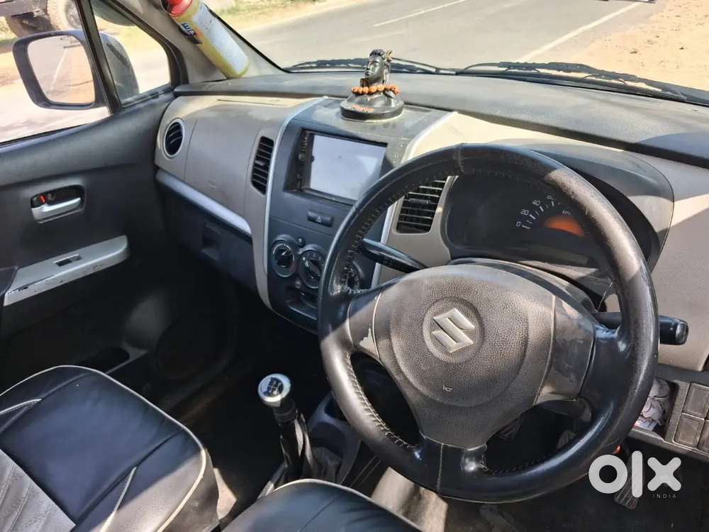 Wagonr 2017 Model In Good Condition