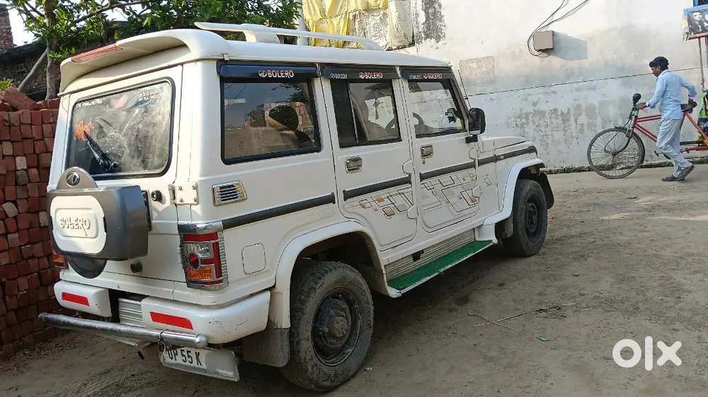 Mahindra Bolero 2012 Diesel Well Maintained
