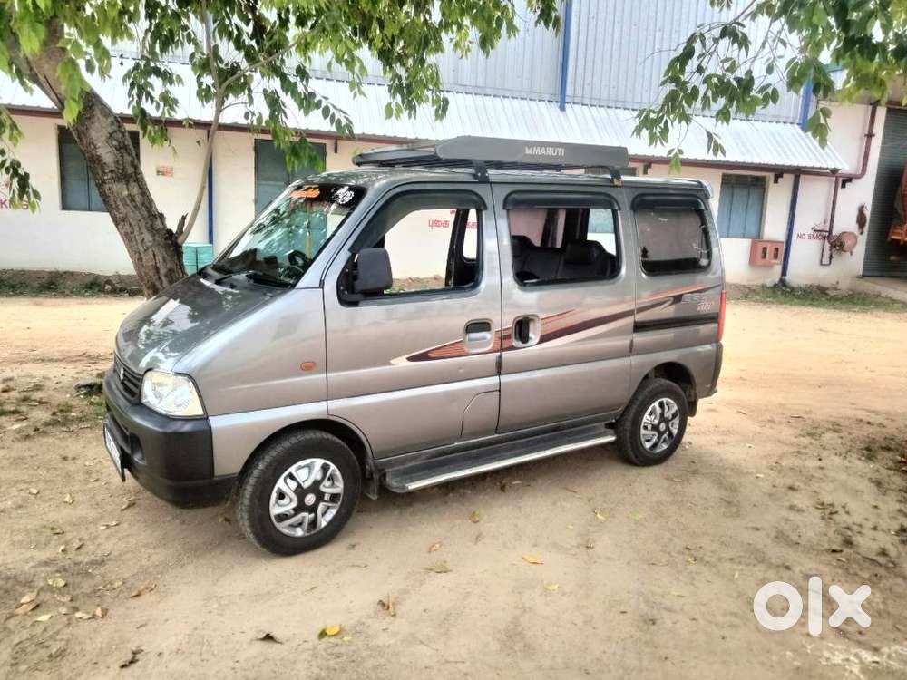 Maruti Suzuki Eeco 2021 Petrol 48000 Km Driven