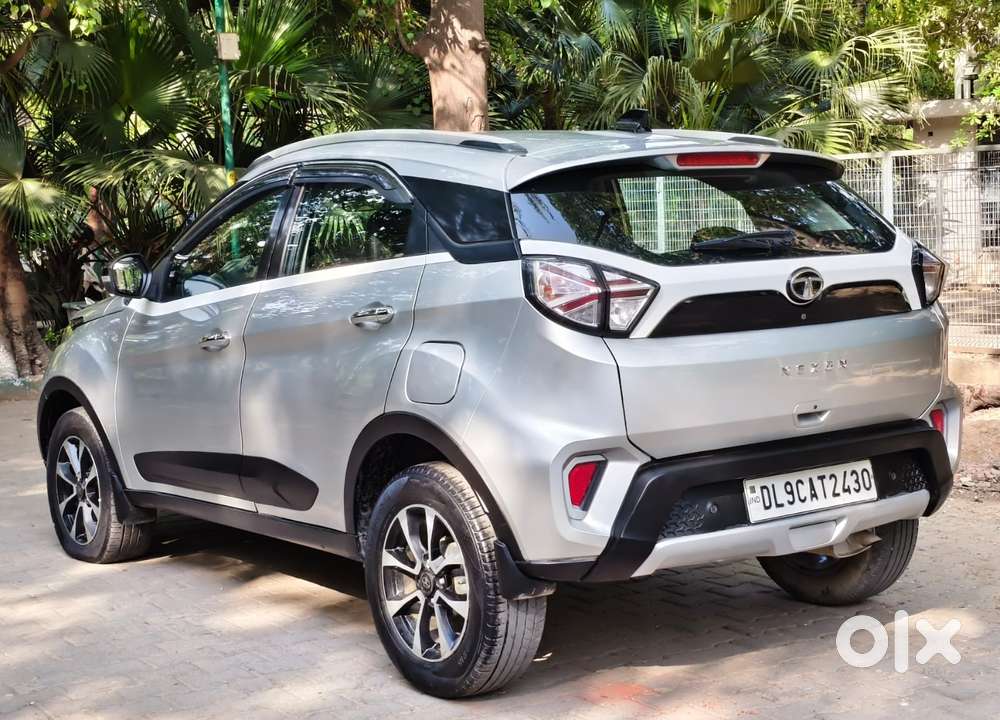Tata Nexon, 2020, Petrol