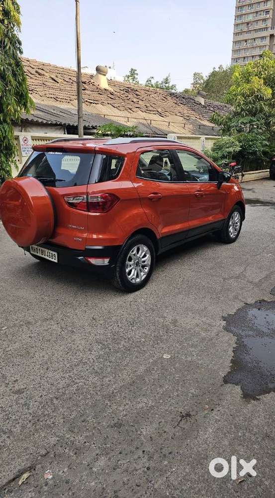 Ford Ecosport 1.5 Tdci Titanium, 2014, Diesel