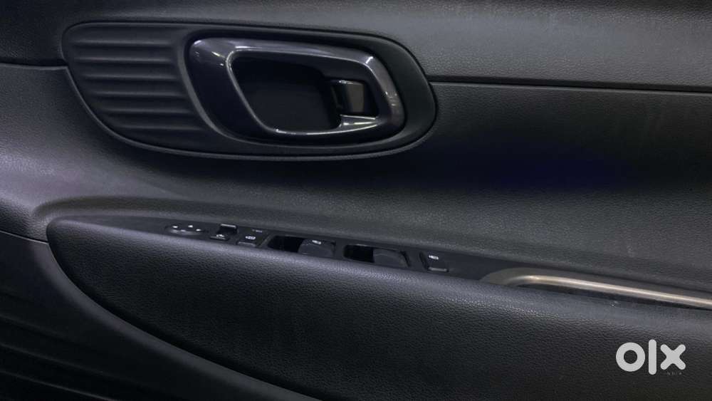 Hyundai New I20 1.2 Asta Ivt, 2021, Petrol