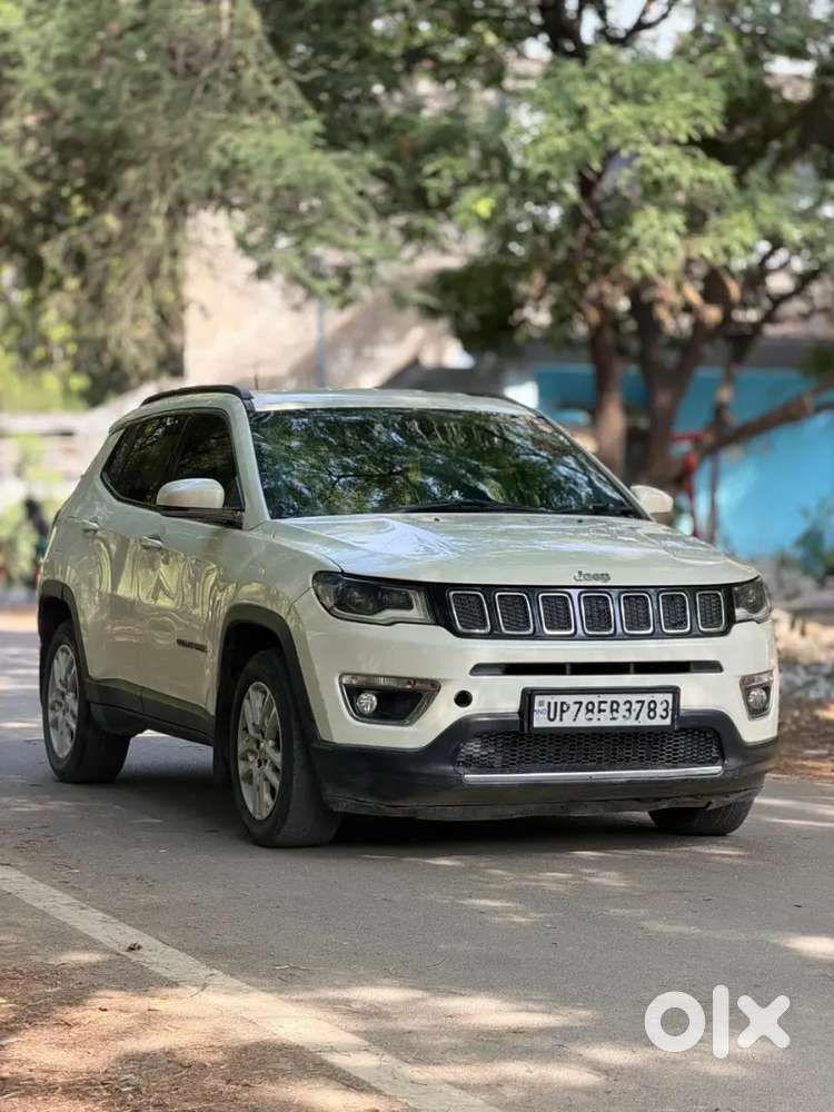 Jeep Compass Diesel Manual 2018