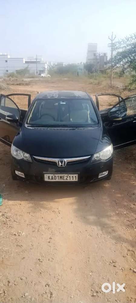 Honda Civic 2009 Petrol Well Maintained