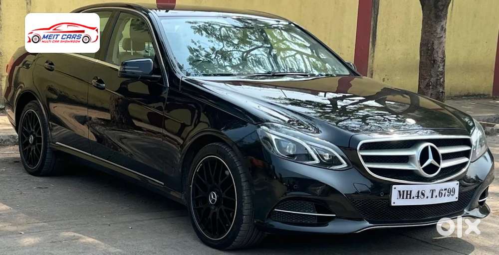 Mercedes-benz E-class E 250 Cdi Classic, 2013, Diesel