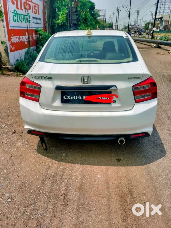 Honda City 1.5 V Mt Sunroof, 2012, Petrol