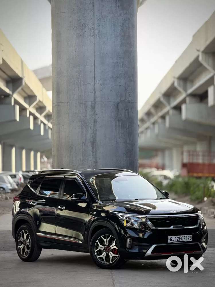 Kia Seltos Gtx Plus, 2022, Diesel