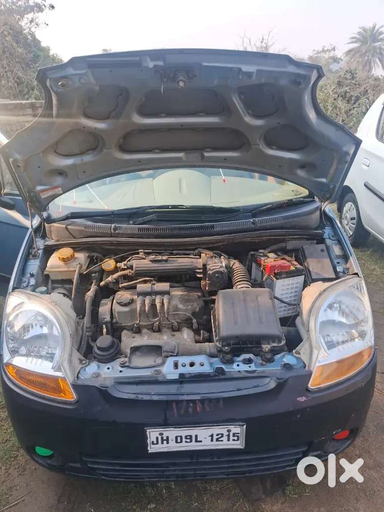 Chevrolet Spark 2009