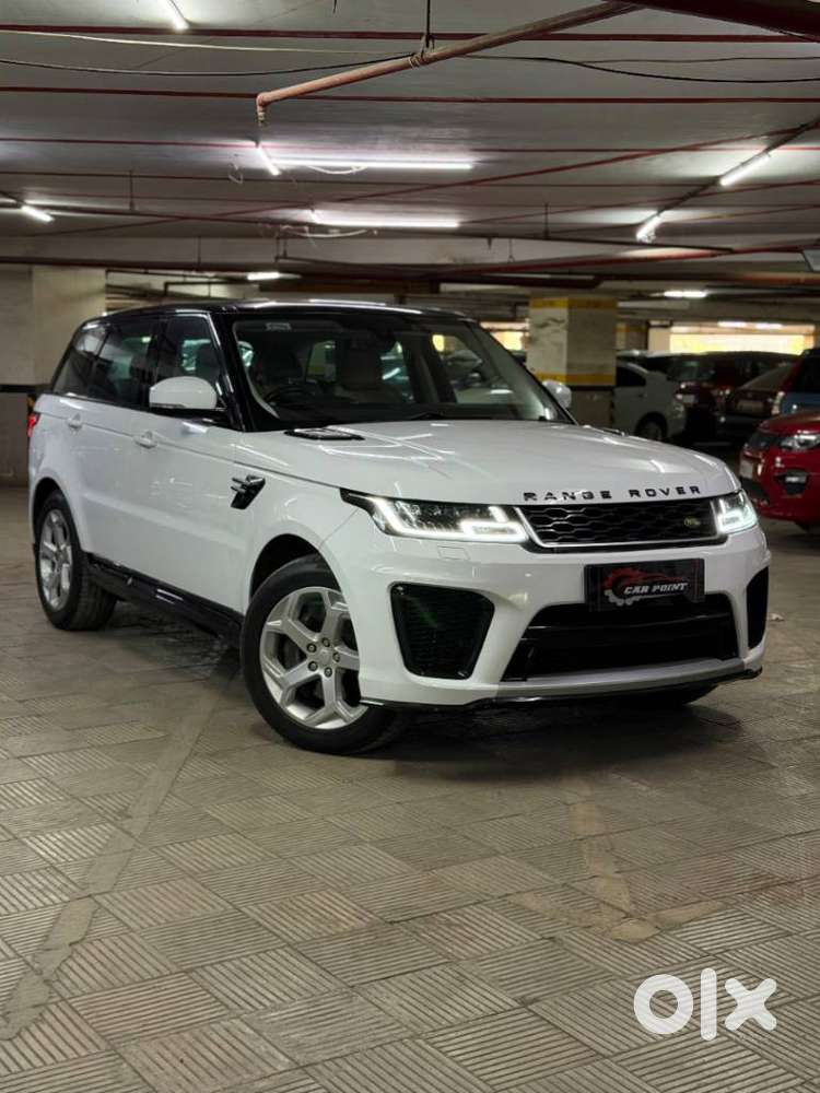 Land Rover Range Sport 3.0 Tdv6 Hse Diesel, 2015, Diesel