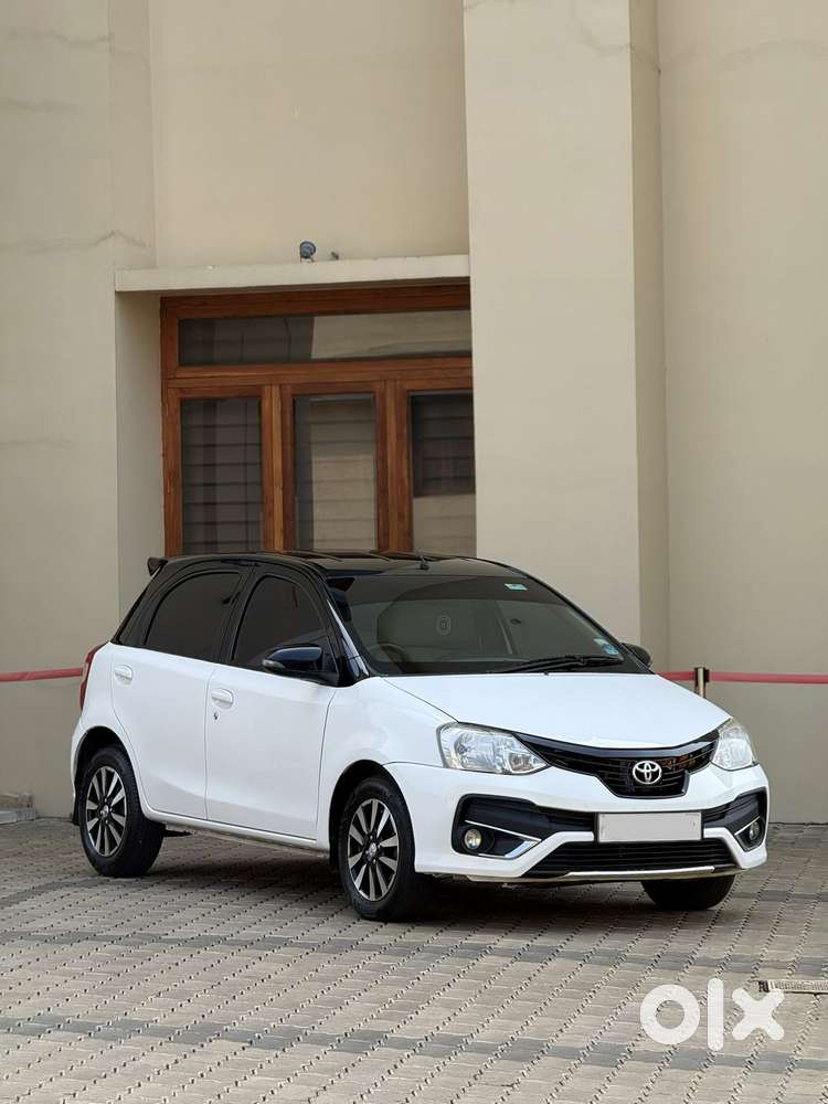 Toyota Etios Liva Vxd, 2018, Diesel