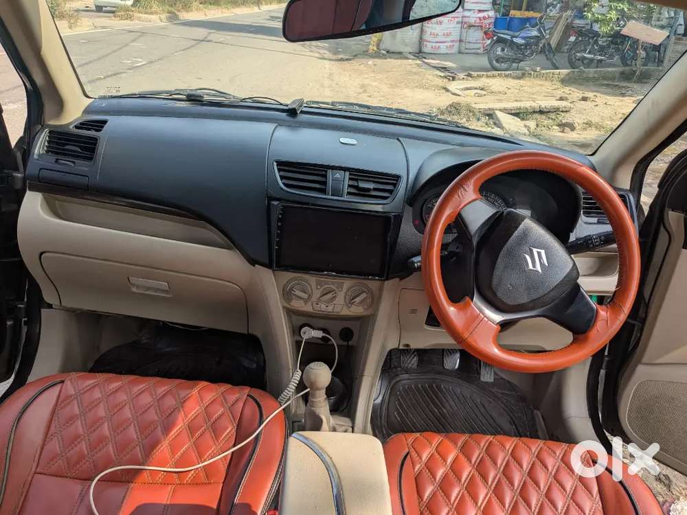 Maruti Suzuki Dzire 2016