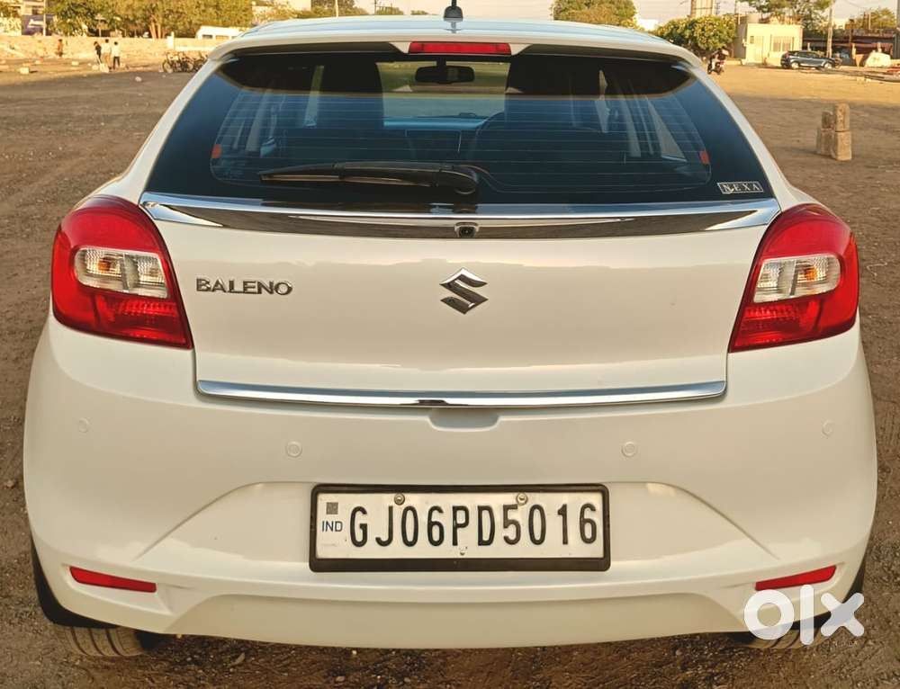 Maruti Suzuki Baleno Alpha Diesel, 2020, Cng & Hybrids