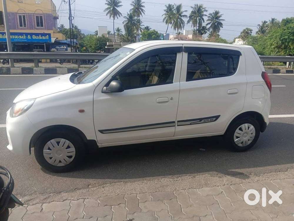 Maruti Suzuki Alto 800 Vxi Airbag, 2019, Petrol