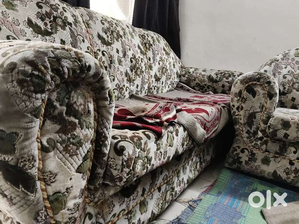 6 seater sofa