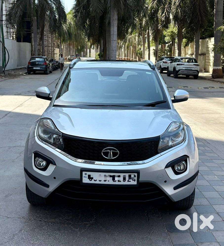 Tata Nexon Pure 1.2 Revotron Petrol 6 Mt, 2019, Cng & Hybrids