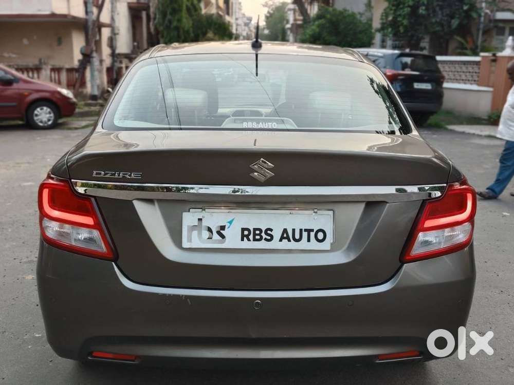 Maruti Suzuki Dzire 1.2 Zxi Amt, 2020, Petrol
