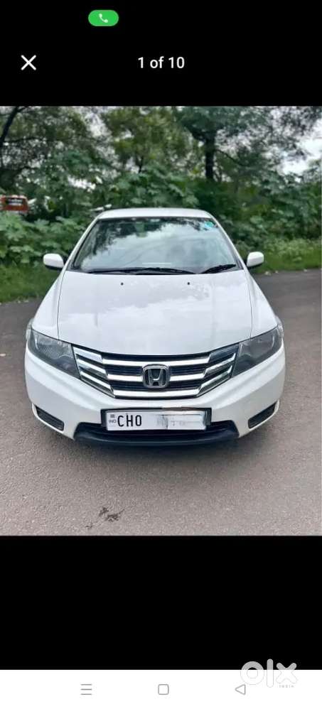 Honda City 2013 Petrol 76000 Km Driven