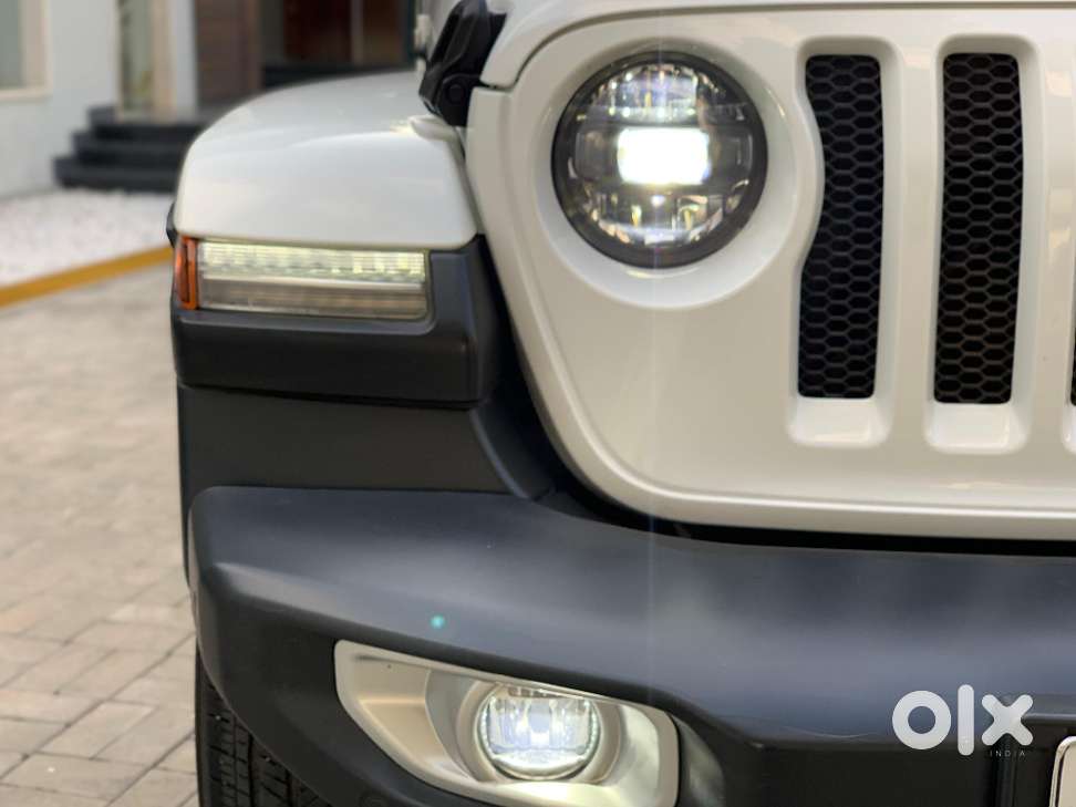 Jeep Wrangler Unlimited, 2023, Petrol