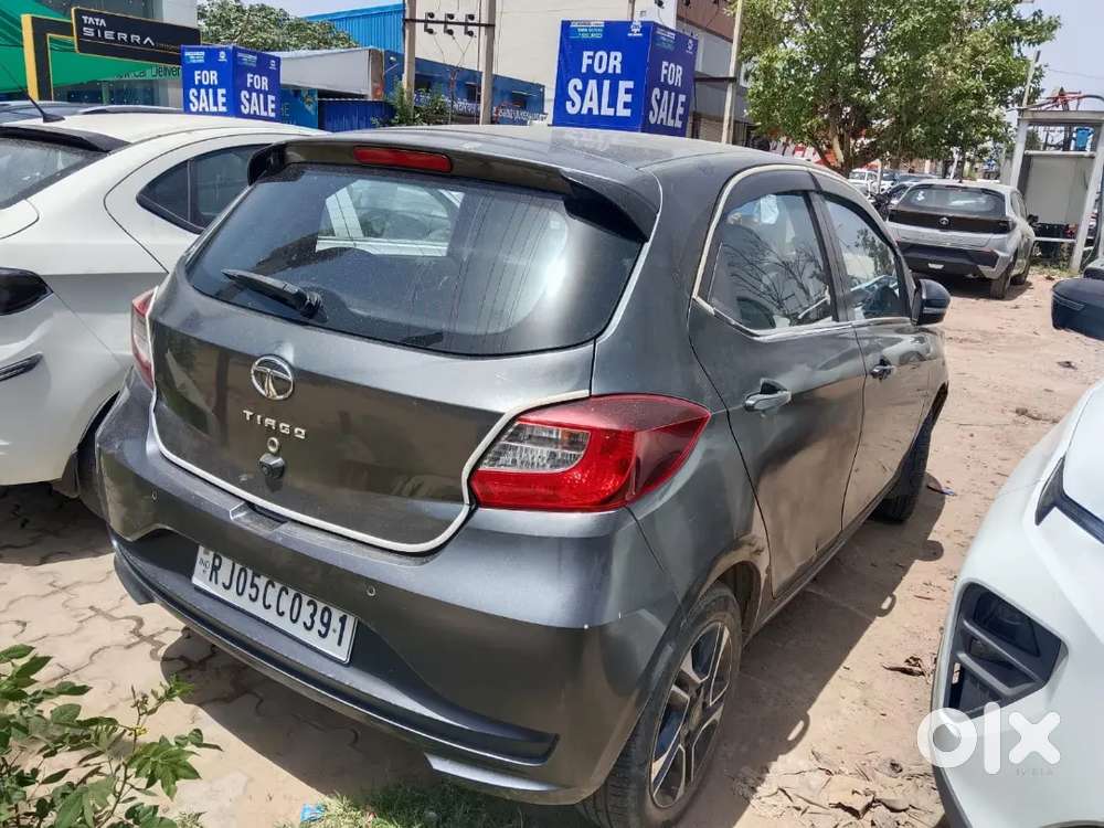 Tata Tiago 1.05 Petrol 2020