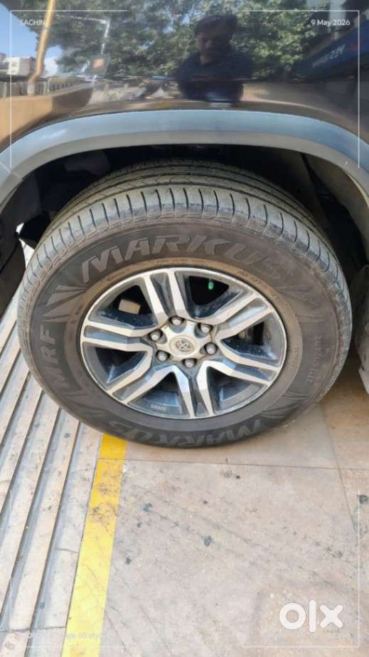 Toyota Fortuner 4x2 At 2.8 Diesel, 2017, Diesel