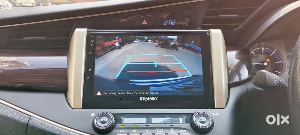 Toyota Innova Crysta 2.4 V, 2017, Diesel