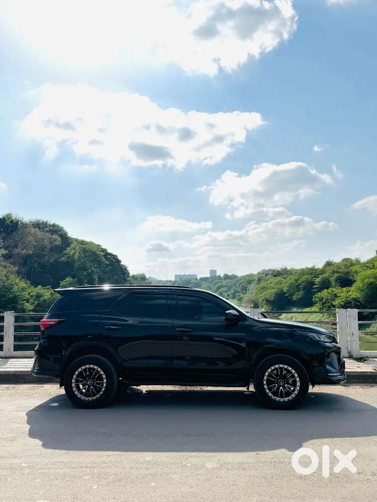 Toyota Fortuner 2017
Legender Plus Converted 
Owner - 1st