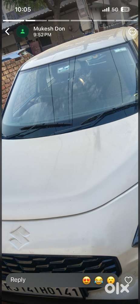 Swift Vxi Petrol 2025