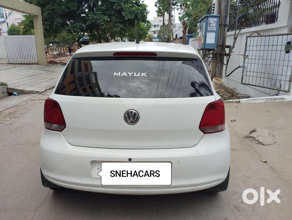 Volkswagen Polo Diesel Trendline 1.2l, 2012, Diesel