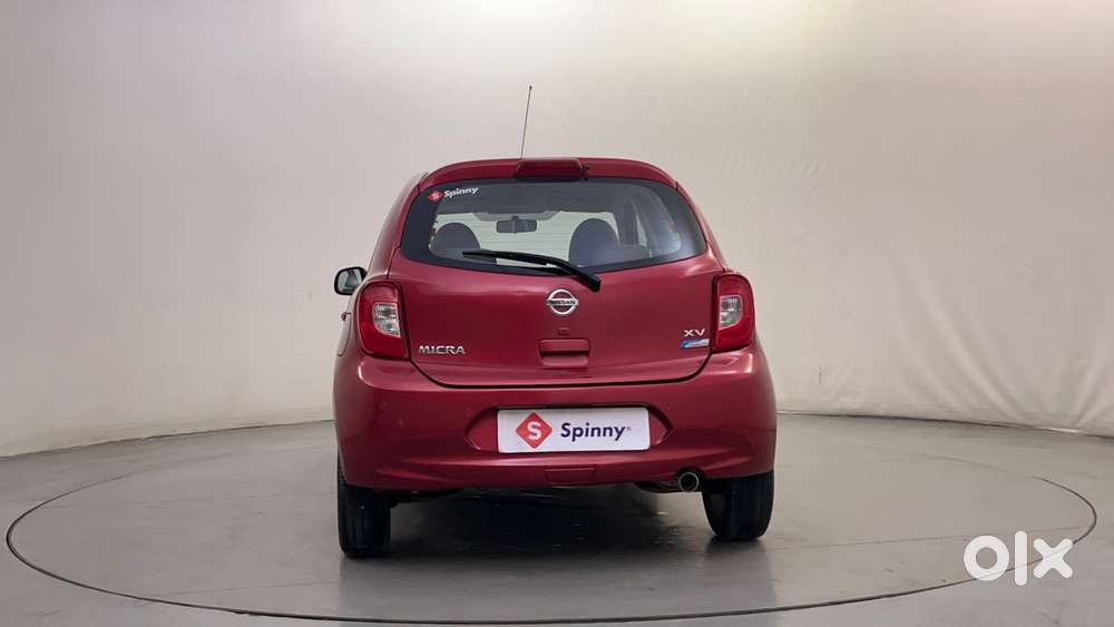 Nissan Micra Xv Cvt, 2013, Petrol