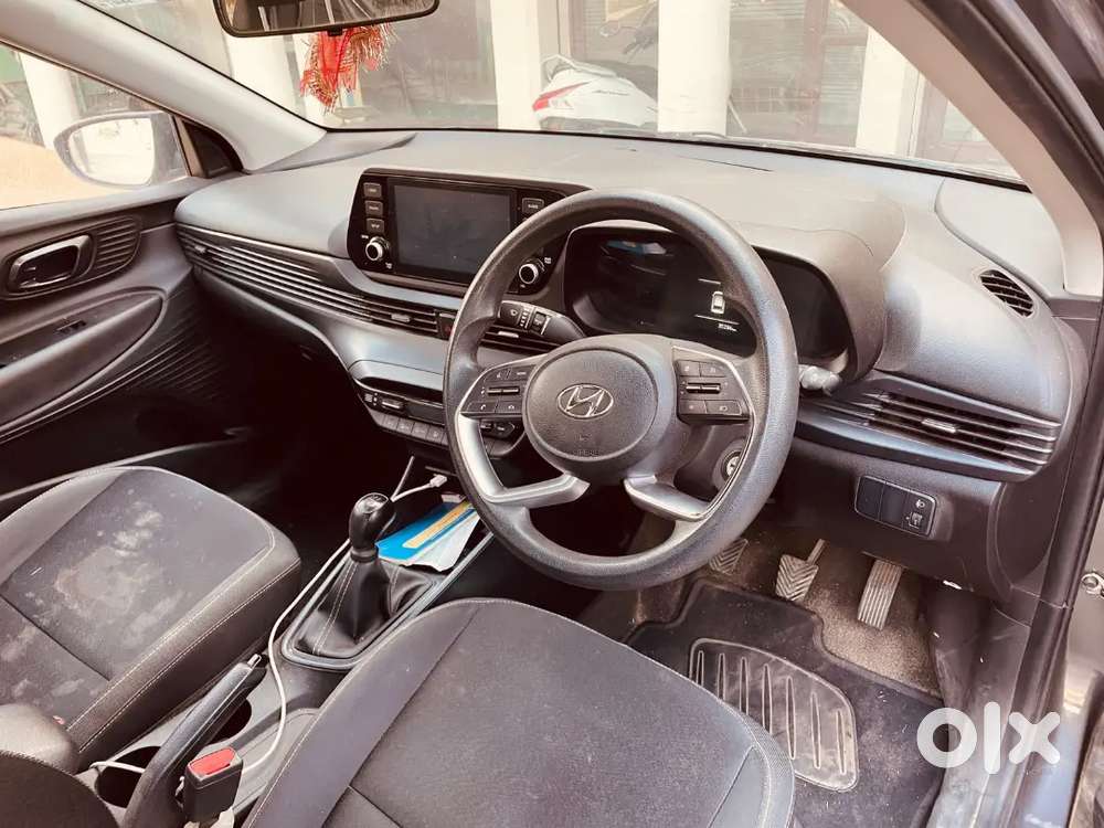 Hyundai New I20 2023 Petrol 35000 Km Driven