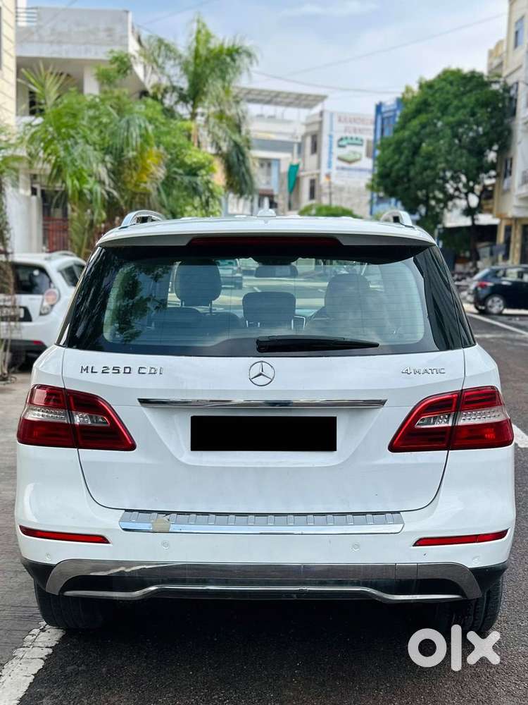 Mercedes-benz M-class Ml 250 Cdi, 2014, Diesel