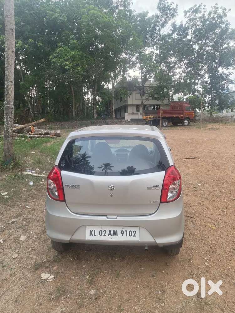 Maruti Suzuki Alto 800 2013