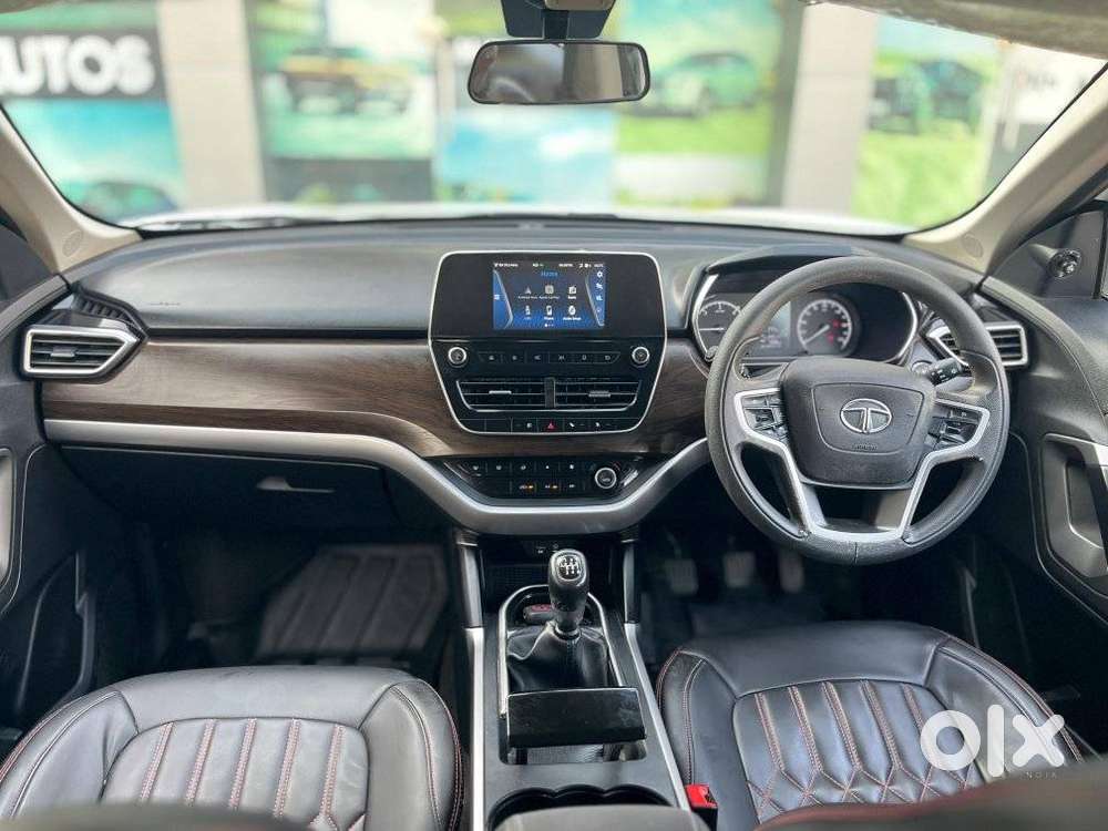 Tata Harrier Xt, 2022, Diesel