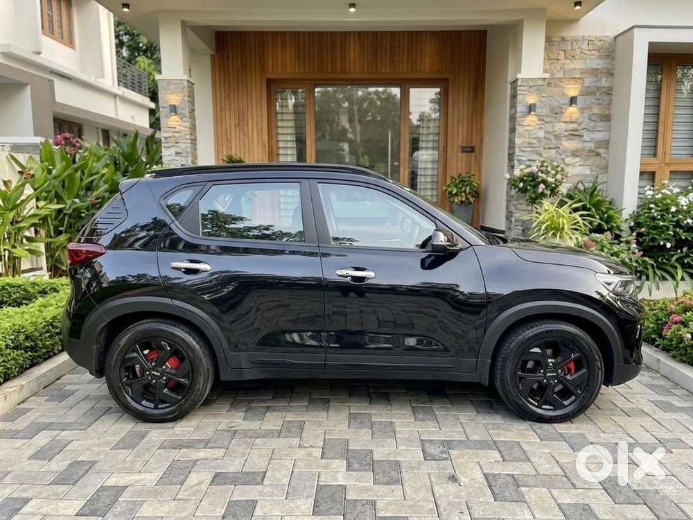 Sonet 1.5 Htx Black 2021 Well Maintained (full Black)