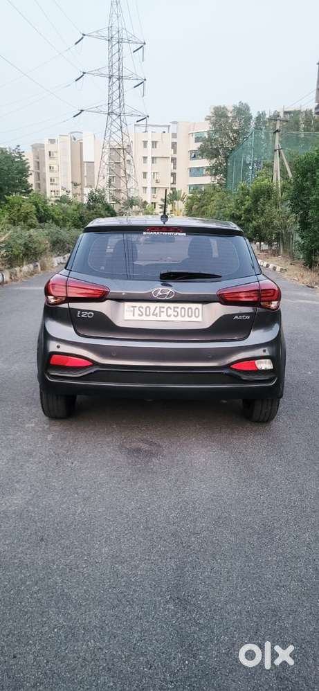 Hyundai I20 Petrol Asta Option, 2020, Petrol