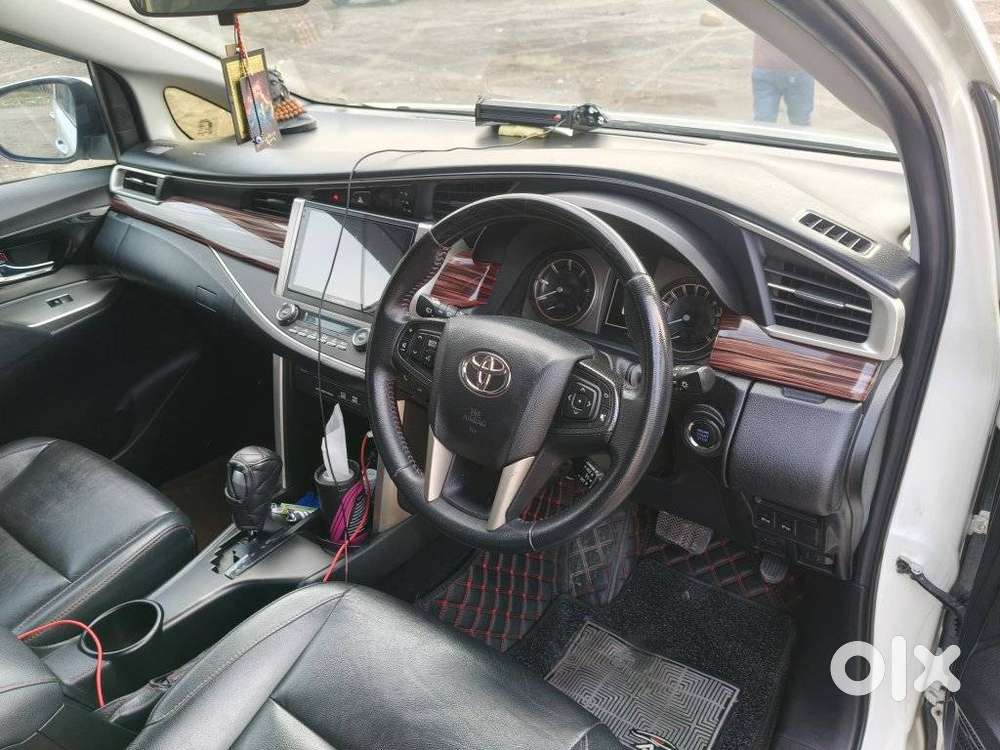 Toyota Innova Crysta 2.8 Touring Sport Diesel Mt, 2017, Diesel