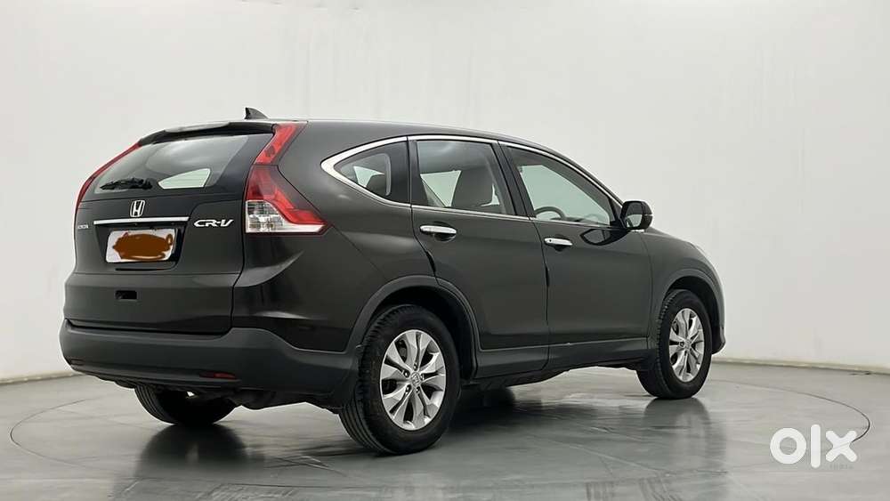 Honda Cr-v Petrol 2015