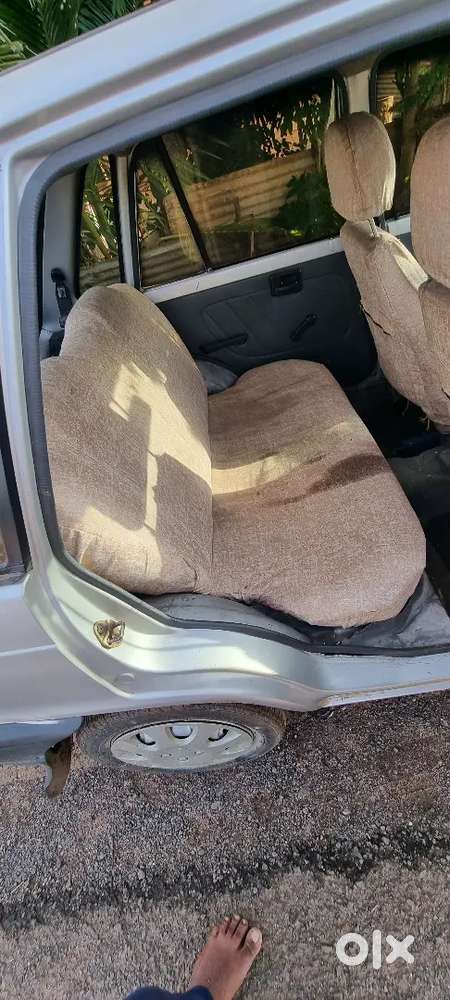 Maruti Suzuki 800 Petrol 2006