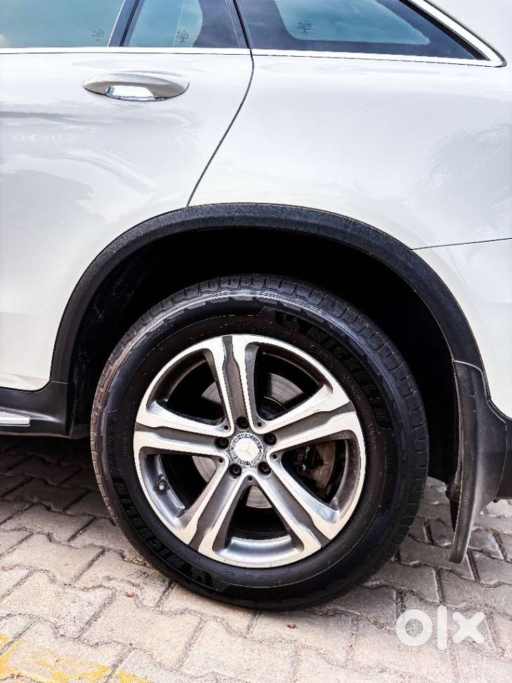 Mercedes-benz Glc 220d 4matic, 2017, Diesel
