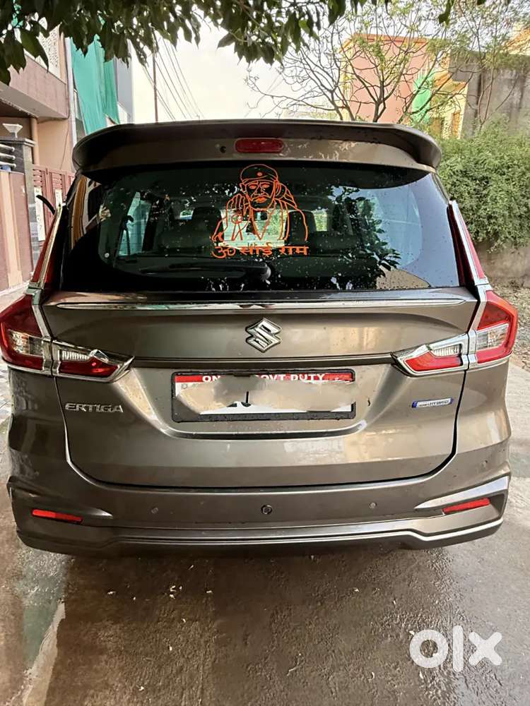 Maruti Suzuki Ertiga 2022 Petrol Well Maintained