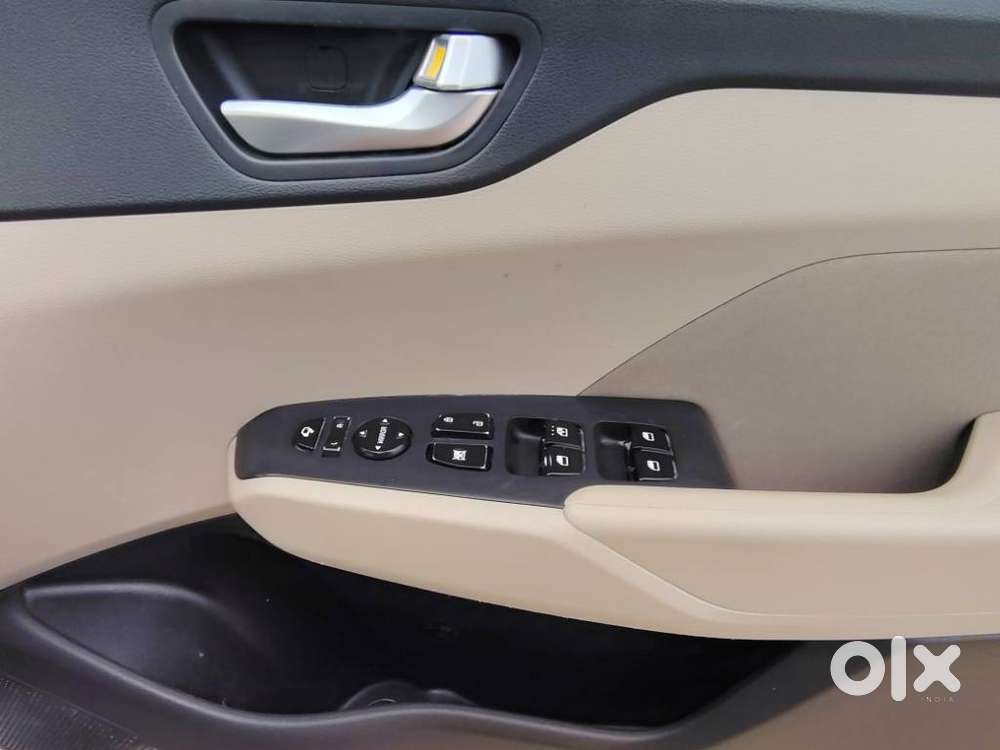 Hyundai Verna 1.5 Sx Diesel Mt, 2022, Diesel