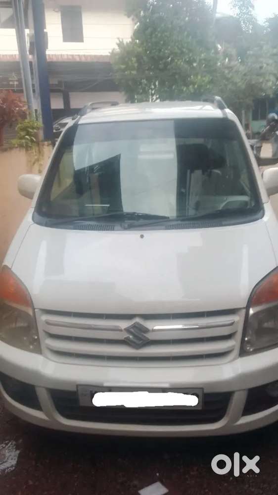 Maruti Suzuki Wagon R Vxi 2009