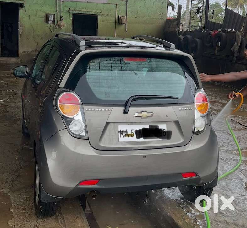 Chevrolet Beat Lt 2011